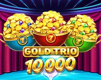 Gold Trio 10000